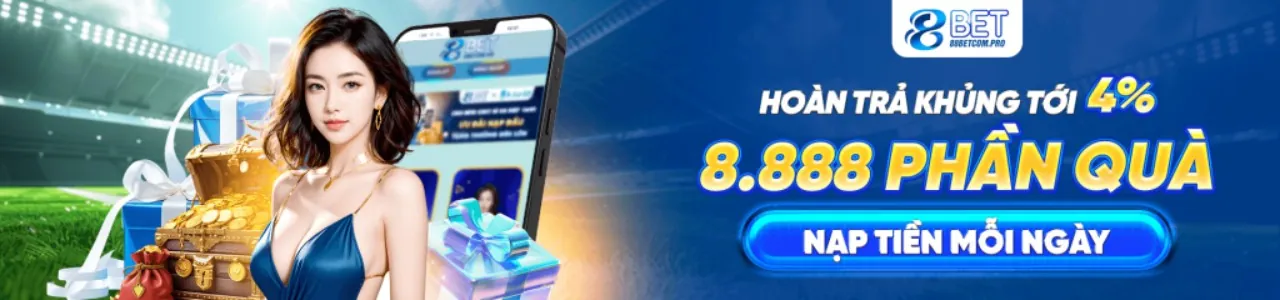 Xác minh tài khoản 8bet app